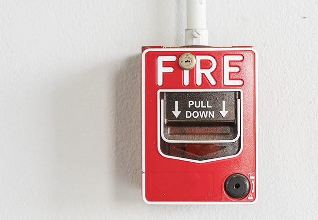Fire Detection and Suppression Services from Access Security Solutions LLC