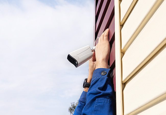 Home Alarm System installations by Access Security Solutions LLC
