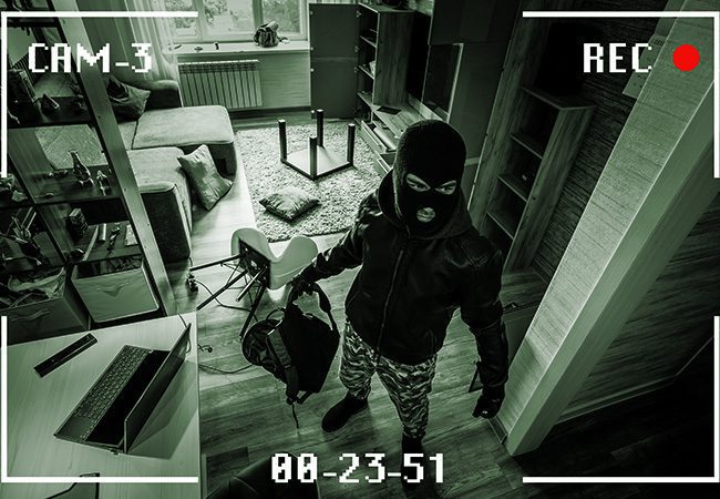Prevent Burglaries and Theft with Access Security Solutions LLC Burglar Alarm Systems
